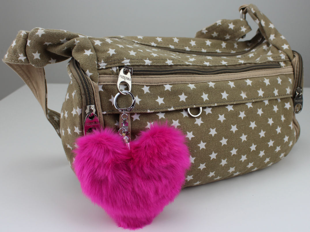 Herzbommel Nahaufnahme