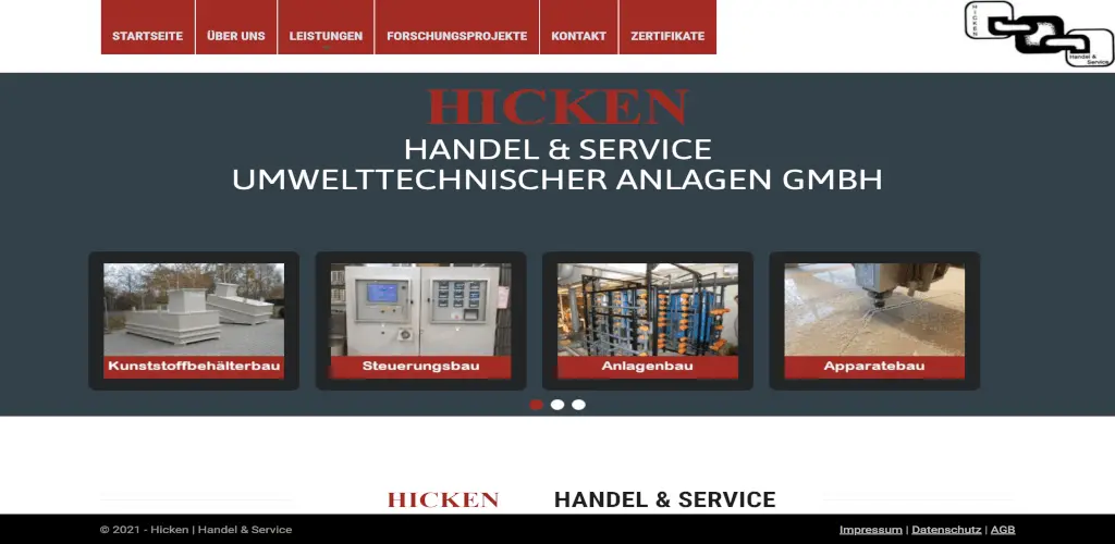 Hicken Handel & Service